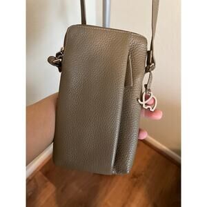 My Walit Tan/Brown Crossbody/Wallet